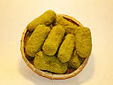 鹹酥豌豆麻老(麻粩)
